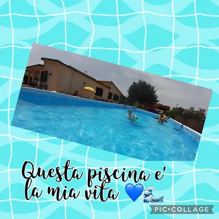 Apartment Kalos Trappeto (Sicily)