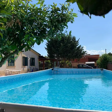Apartament Kalos Trappeto (Sicily)